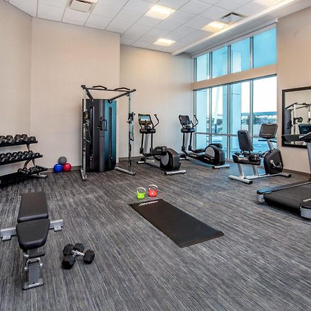 Springhill Suites By Marriott Boston Logan Airport Revere Beach Eksteriør bilde
