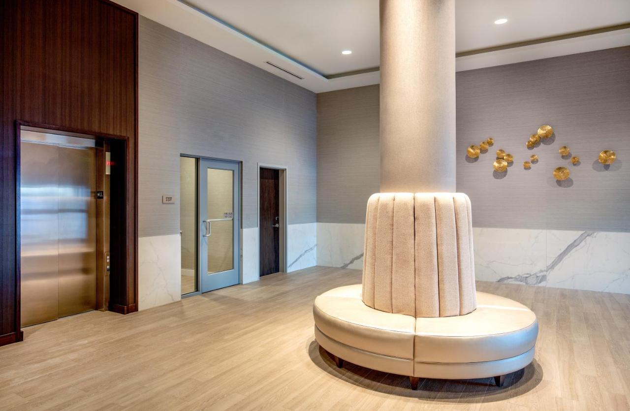 Springhill Suites By Marriott Boston Logan Airport Revere Beach Eksteriør bilde
