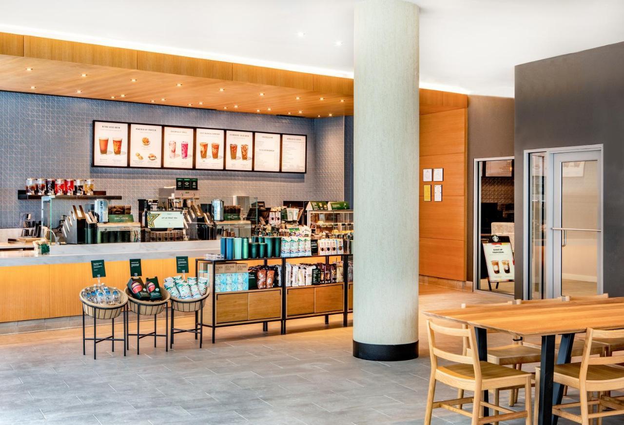 Springhill Suites By Marriott Boston Logan Airport Revere Beach Eksteriør bilde