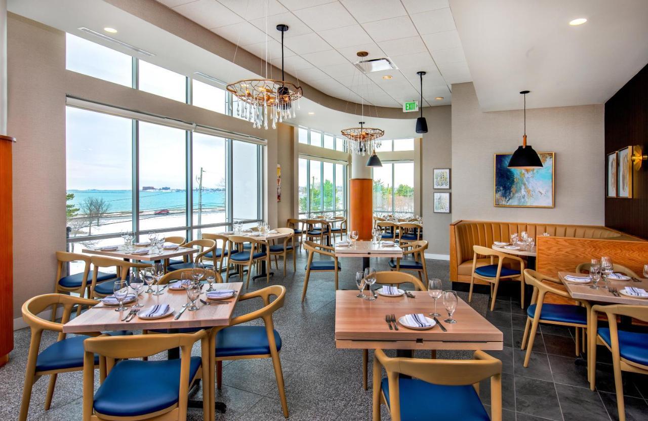 Springhill Suites By Marriott Boston Logan Airport Revere Beach Eksteriør bilde