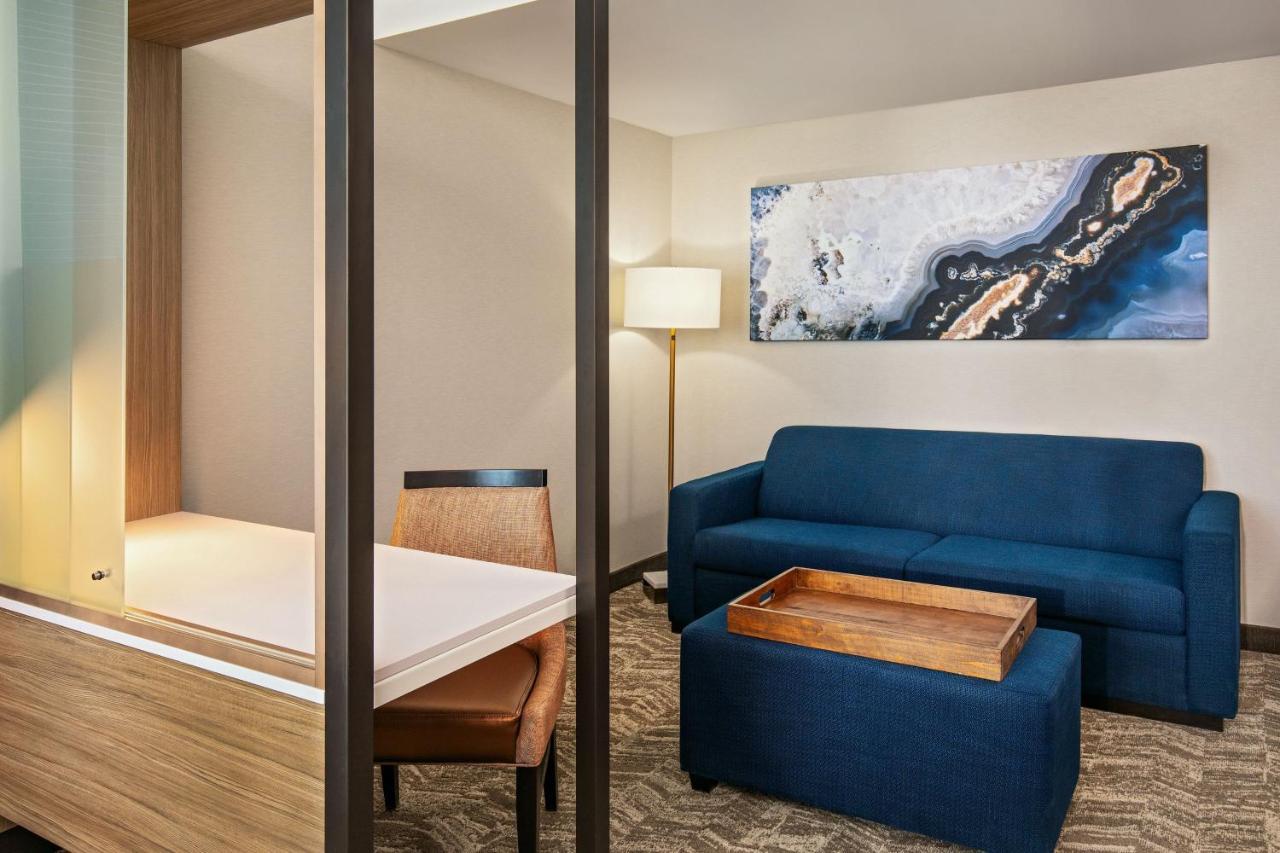 Springhill Suites By Marriott Boston Logan Airport Revere Beach Eksteriør bilde