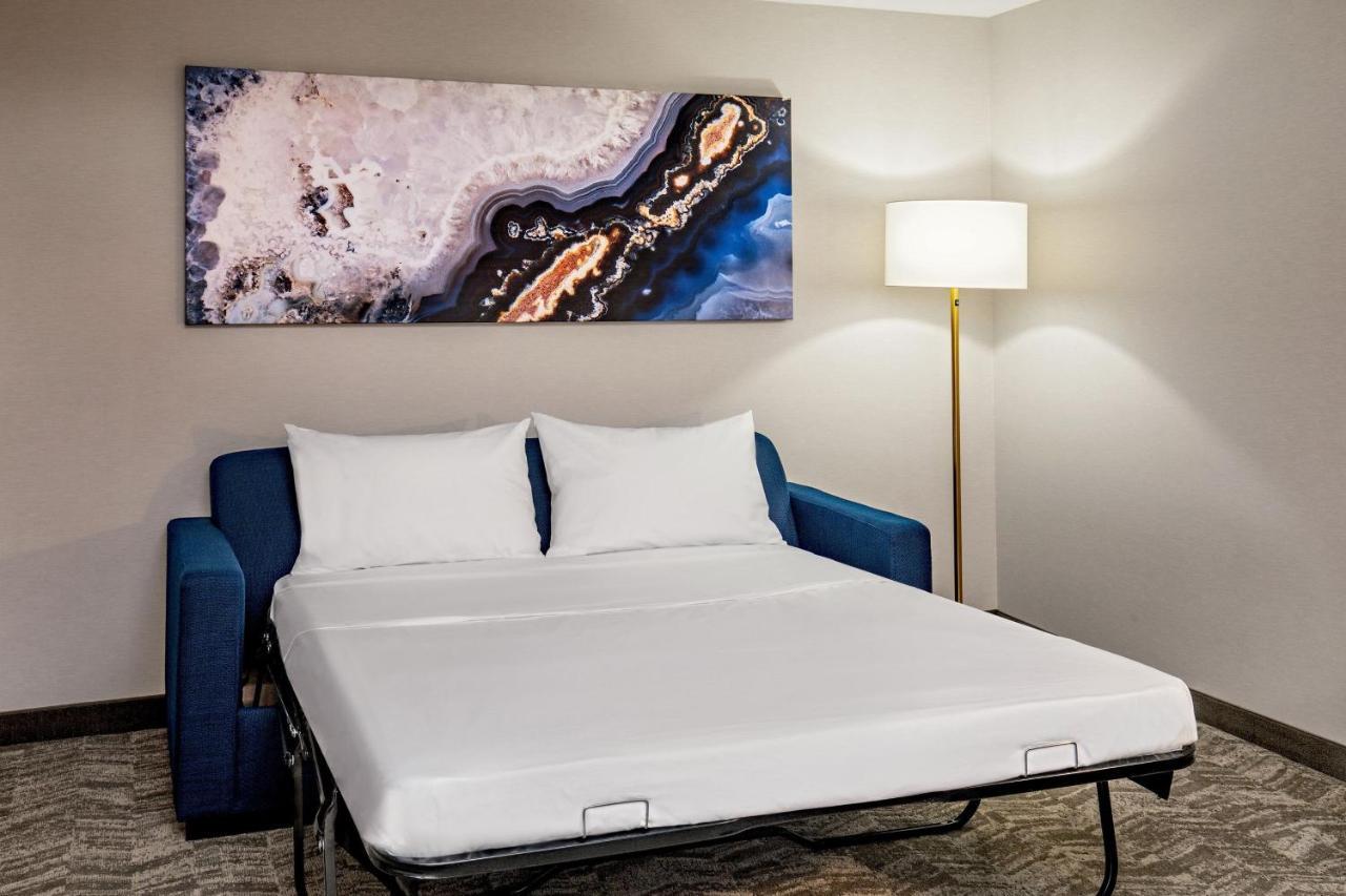 Springhill Suites By Marriott Boston Logan Airport Revere Beach Eksteriør bilde