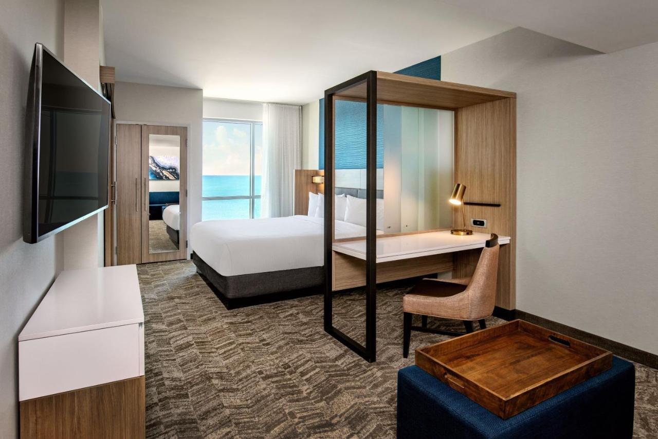 Springhill Suites By Marriott Boston Logan Airport Revere Beach Eksteriør bilde