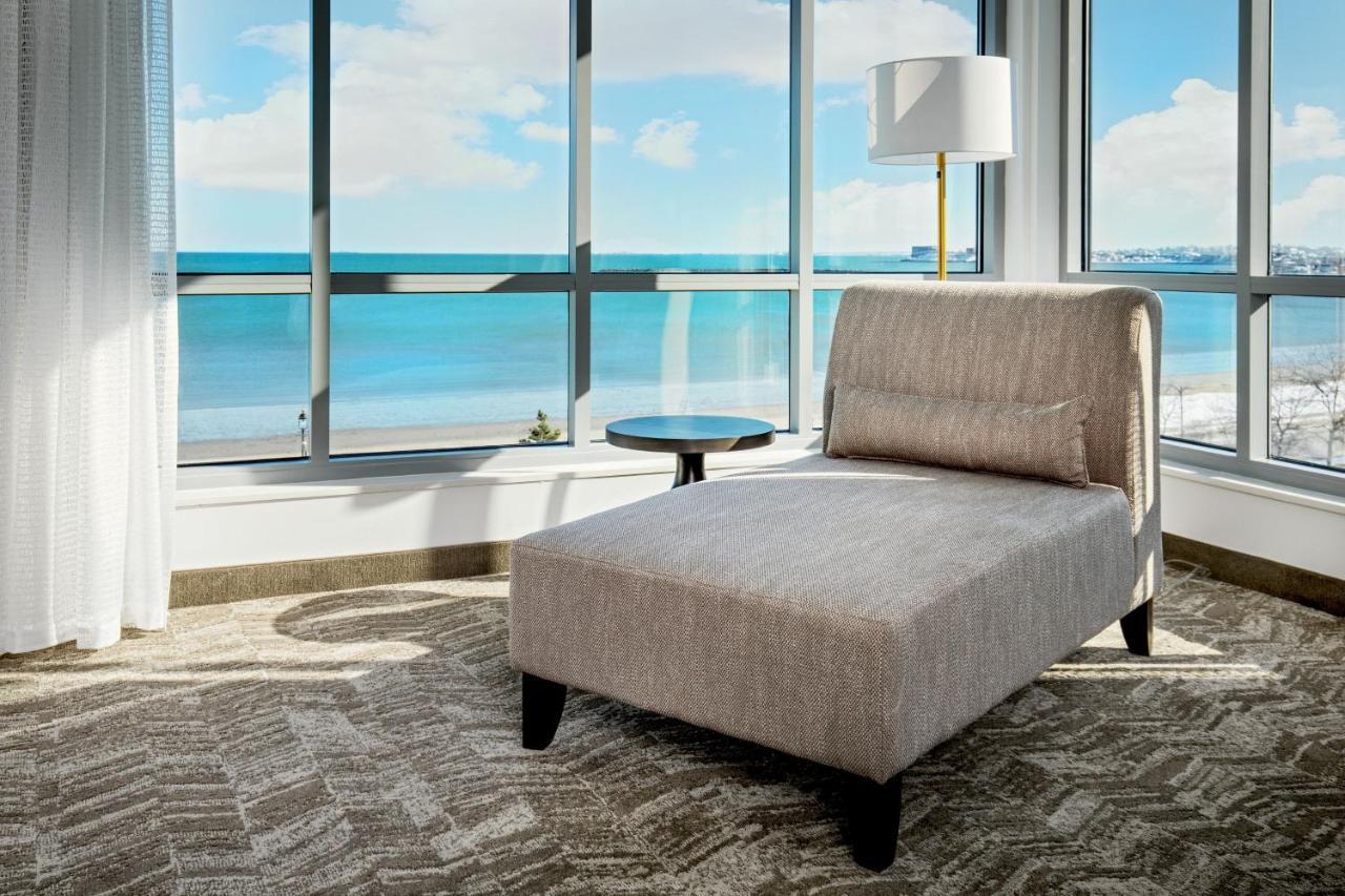 Springhill Suites By Marriott Boston Logan Airport Revere Beach Eksteriør bilde