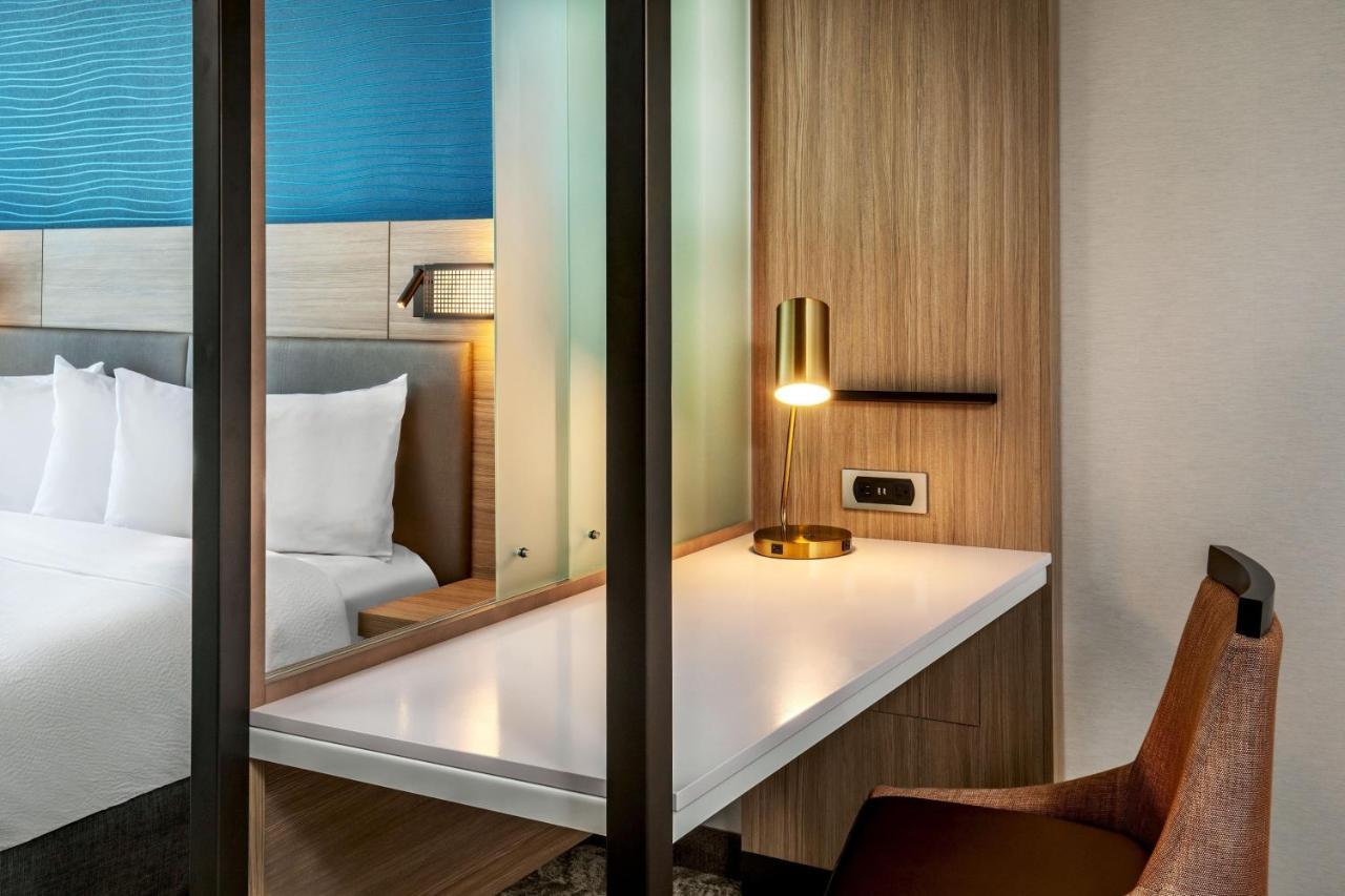 Springhill Suites By Marriott Boston Logan Airport Revere Beach Eksteriør bilde