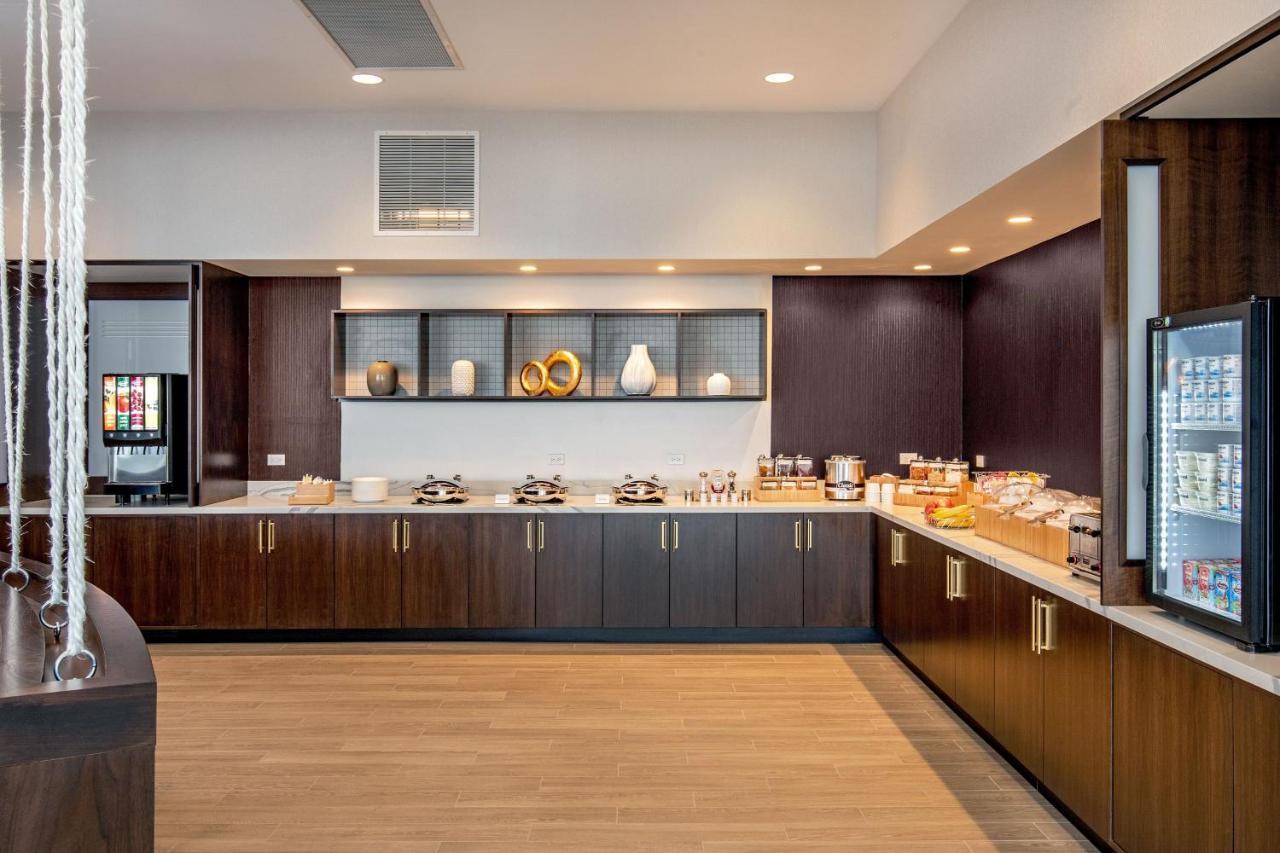 Springhill Suites By Marriott Boston Logan Airport Revere Beach Eksteriør bilde