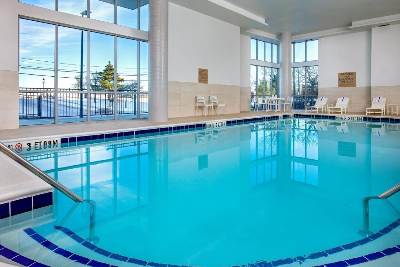 Springhill Suites By Marriott Boston Logan Airport Revere Beach Eksteriør bilde