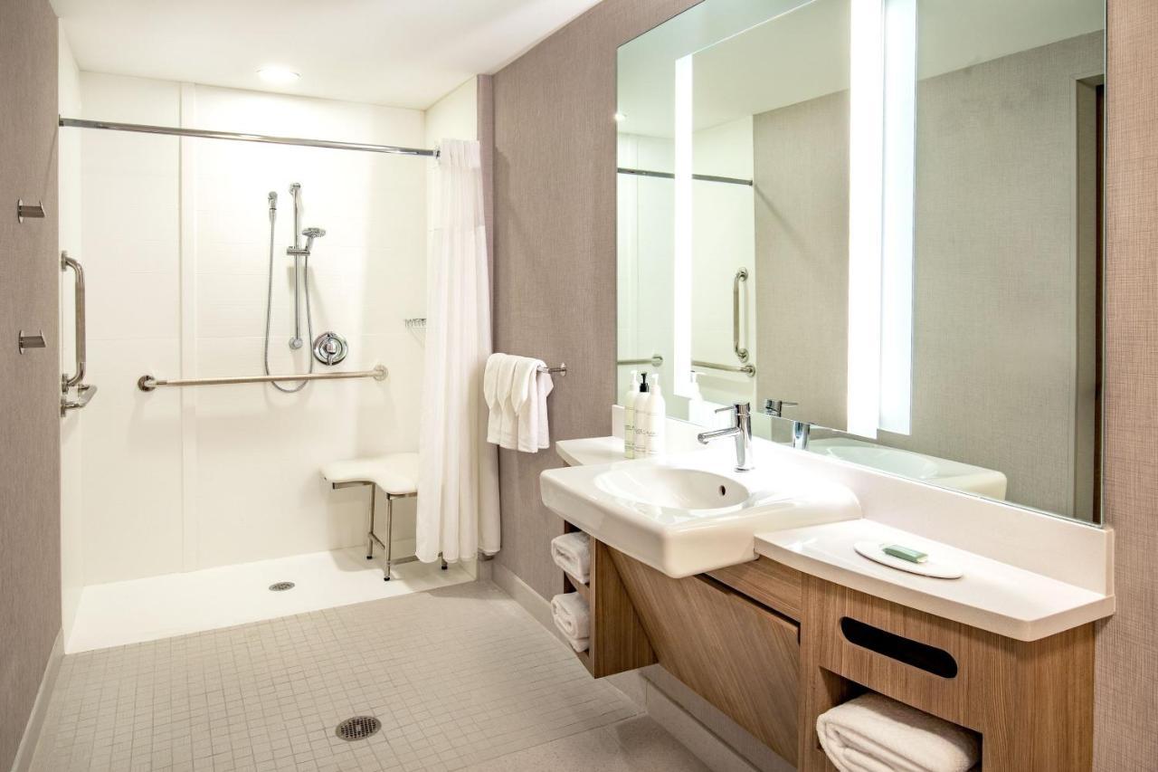 Springhill Suites By Marriott Boston Logan Airport Revere Beach Eksteriør bilde