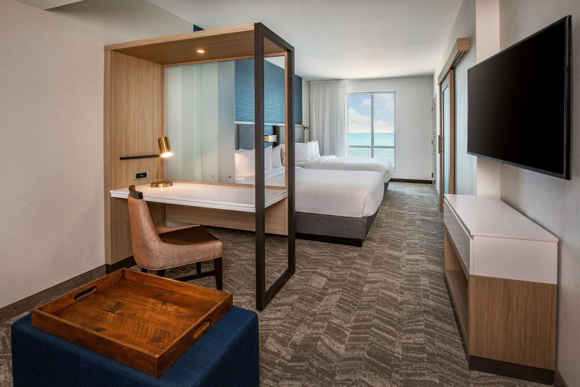Springhill Suites By Marriott Boston Logan Airport Revere Beach Eksteriør bilde