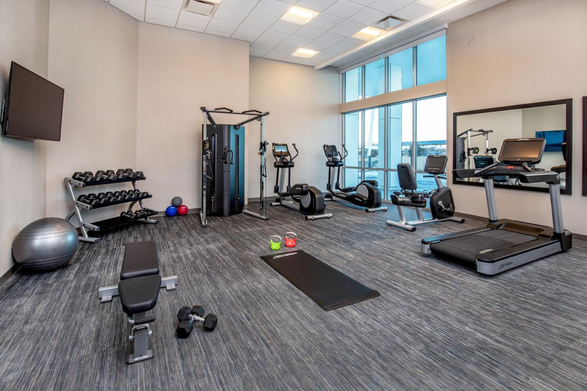 Springhill Suites By Marriott Boston Logan Airport Revere Beach Eksteriør bilde